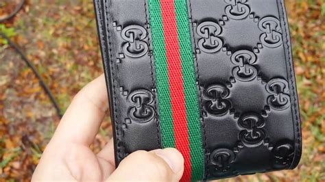 fake red gucci wallet|gucci men's wallet knockoff.